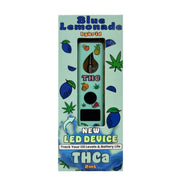 Gold Spectrum Fruity THC-A Device - 2000mg Blue Lemonade (H) / 1 Pack