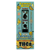 Gold Spectrum Fruity THC-A Device - 2000mg Lemon Drop (I) / 1 Pack