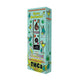 Gold Spectrum Fruity THC-A Vaporizer - 2000mg Sour Daiquiri