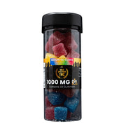 Gold Spectrum Full Spectrum Delta 9 Gummies - 1000mg (40ct) Mixed