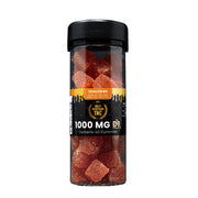 Gold Spectrum Full Spectrum Delta 9 Gummies - 1000mg (40ct) Tangerine