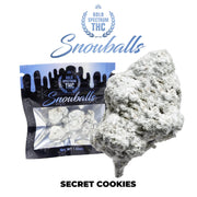 Gold Spectrum Secret Cookies Snowballs THC-A Flower