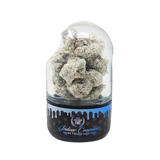 Gold Spectrum Secret Cookies Snowballs THC-A Flower 7g