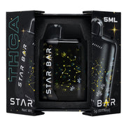 Gold Spectrum Star Bar THC-A Device - 5000mg