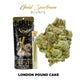 Gold Spectrum THC-A Blunt - 1g (2ct) London Pound Cake (H)