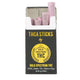 Gold Spectrum THC-A Pre-Roll Sticks - 6ct