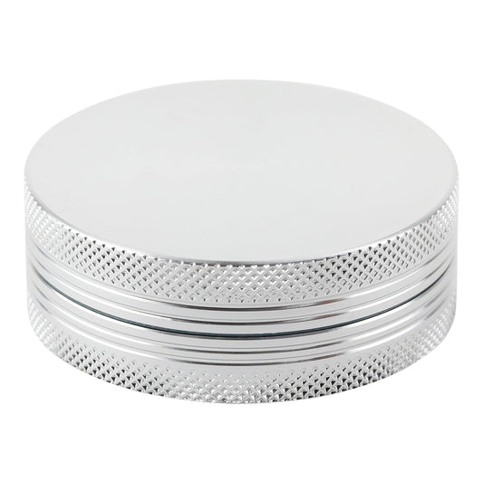 Grab n Go Grinder - 55mm Silver