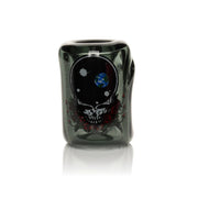 Grateful Dead Sherlock Hand Pipe - 6in