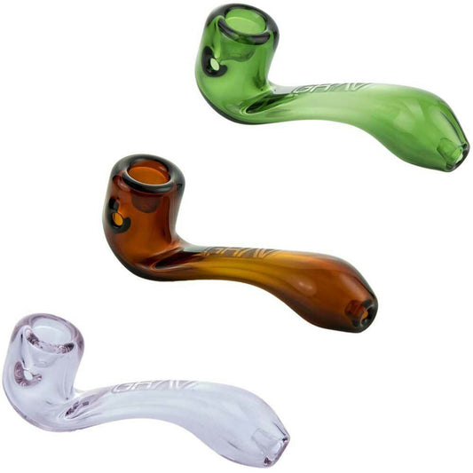 GRAV Classic Sherlock Pipe - 6in