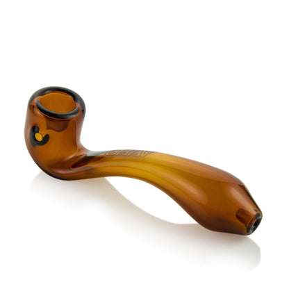 GRAV Classic Sherlock Pipe - 6in Amber