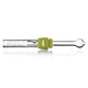 GRAV Glass Blunt w/Silicone Grommet Avocado Green
