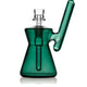 GRAV Hourglass Pocket Bubbler - 4.5in Green