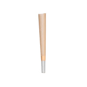 GRAV Quartz Tip Cones - King Size Natural