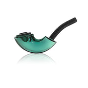 GRAV Rocker Sherlock Pipe - 6in Teal