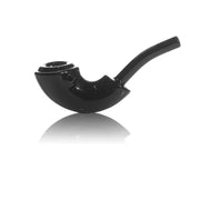 GRAV Rocker Sherlock Pipe - 6in Black