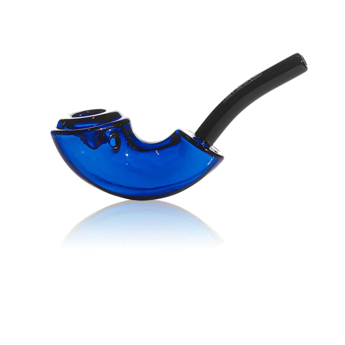 GRAV Rocker Sherlock Pipe - 6in Blue