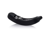 GRAV Rocker Steamroller with Silicone Skin - 5in Black