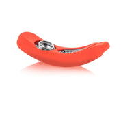 GRAV Rocker Steamroller with Silicone Skin - 5in Orange