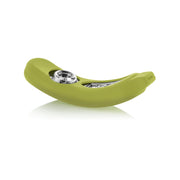 GRAV Rocker Steamroller with Silicone Skin - 5in Green