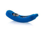 GRAV Rocker Steamroller with Silicone Skin - 5in Blue