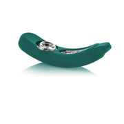 GRAV Rocker Steamroller with Silicone Skin - 5in Teal
