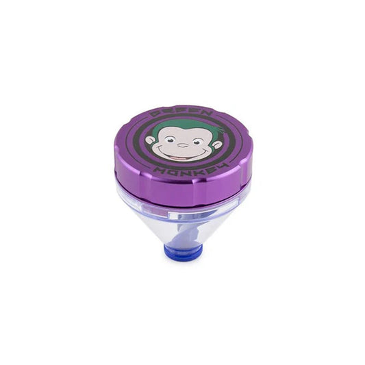 Green Monkey Patas Grinder - 50mm Purple