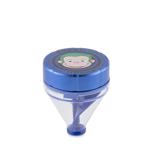 Green Monkey Patas Grinder - 50mm Blue