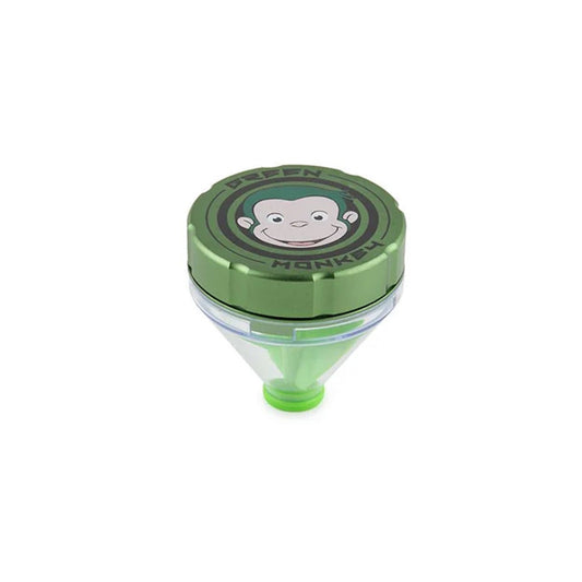 Green Monkey Patas Grinder - 50mm Green