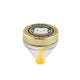 Green Monkey Patas Grinder - 50mm Gold