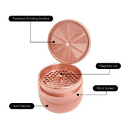 Gridlock Toothless Grinder