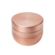 Gridlock Toothless Grinder Rose Gold