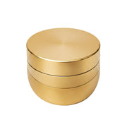 Gridlock Toothless Grinder Gold