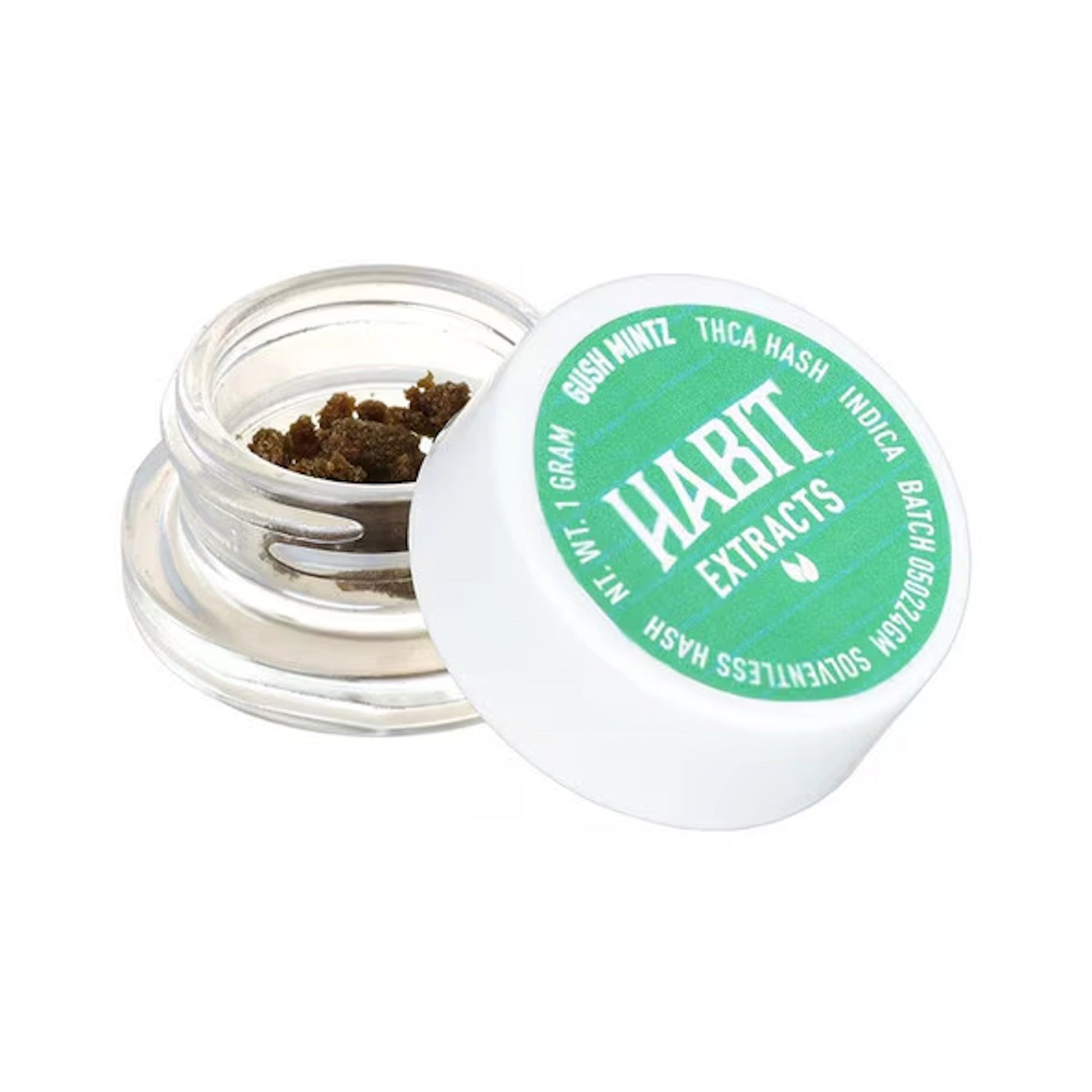 Habit Hash THC-A Concentrate - 1g