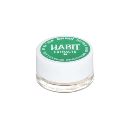 Habit Hash THC-A Concentrate - 1g Gush Mintz