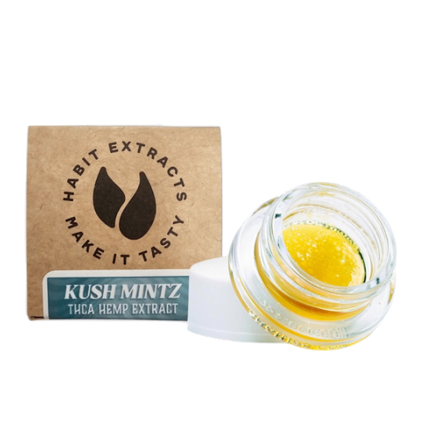 Habit Live Resin THC-A Concentrate - 1g