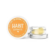 Habit Live Resin THC-A Liquid Diamond Sauce - 1g The Original Z