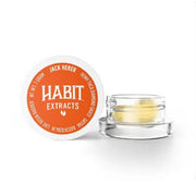 Habit Live Resin THC-A Liquid Diamond Sauce - 1g Jack Herer