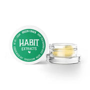 Habit Live Resin THC-A Liquid Diamond Sauce - 1g Green Crack
