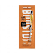 Half Bakd Boostd Hemp Infused Syringes - 3g Kactus Kooler (H)