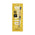 Half Bakd Boostd Hemp Infused Syringes - 3g Lemon Drop (S)