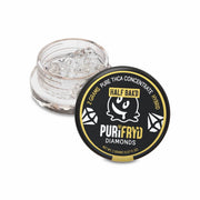 Half Bakd Puri Fryd Diamond Dabs - 2000mg Lemon Kush (H)