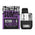 Half Bakd Rosin Blend Sumo Device - 5000mg Purple Churros (S) / 1 Pack