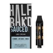 Half Bakd Sauced Device - 2000mg