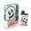 Half Bakd Sauced Exotix THC-P Vaporizer - 4000mg Peach Ringz