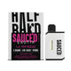Half Bakd Sauced Exotix THC-P Vaporizer - 4000mg LA Pop Rockz (H)