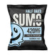 Half Bakd THC-A + Delta 9 Sumo Gummies - 2ct Bluematic Razz / 1 Pack