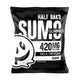 Half Bakd THC-A + Delta 9 Sumo Gummies - 2ct Slushie / 1 Pack