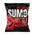 Half Bakd THC-A + Delta 9 Sumo Gummies - 2ct Strawberry Frenzy / 1 Pack