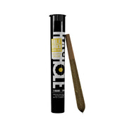 Half Bakd THC-A Hash Holes - 2g Pineapple Lemon (H)