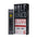 Half Bakd Vibez Blend THC Vaporizer - 1000mg Watermelon Express (I)